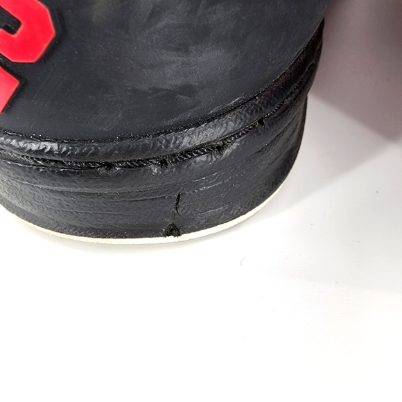 A1-Jordan Sixty Club 'Gym Red' Size 12 - Picture 7 of 8